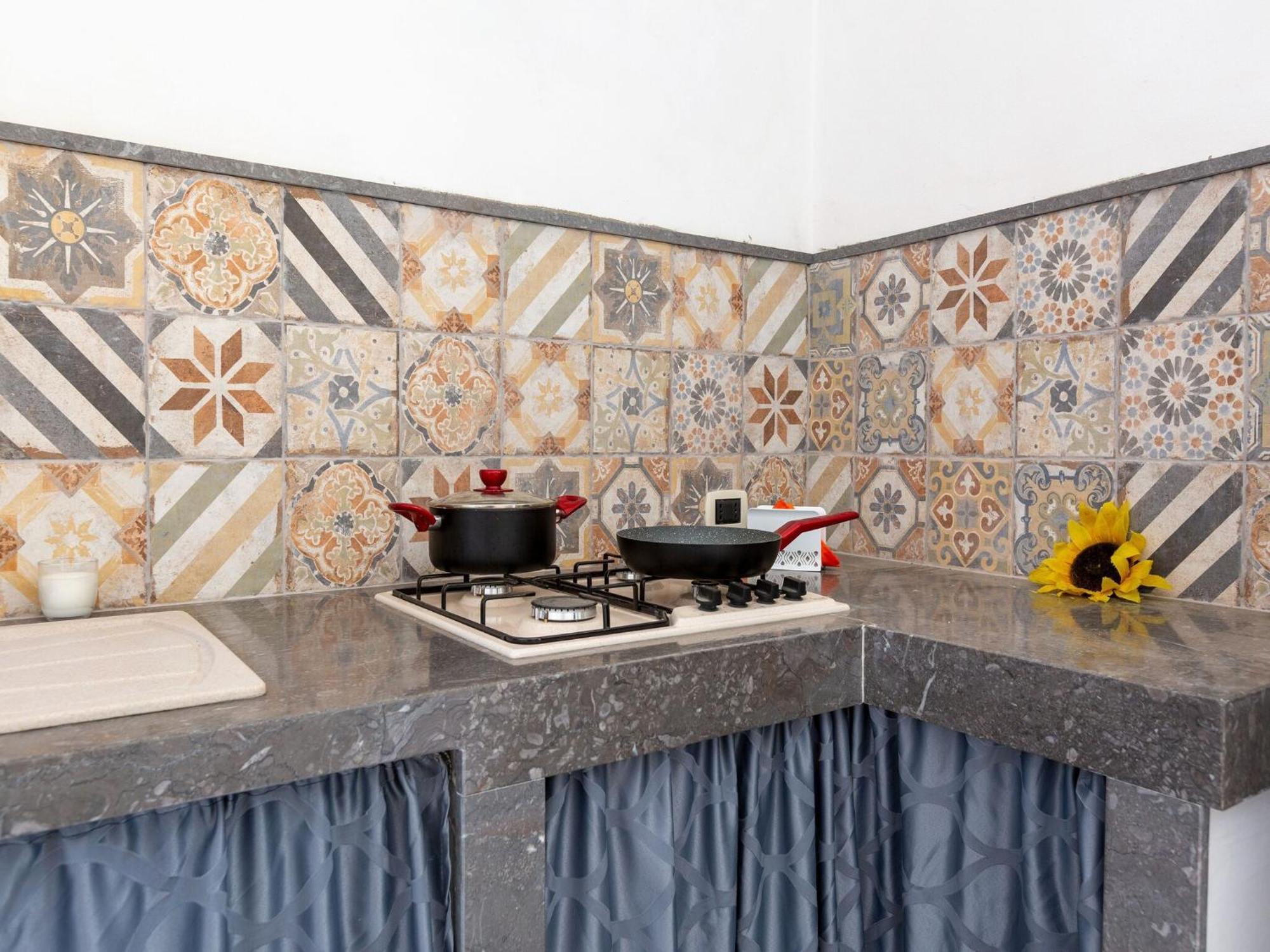 Ravishing Villa In Realmonte With Private Swimming Pool エクステリア 写真