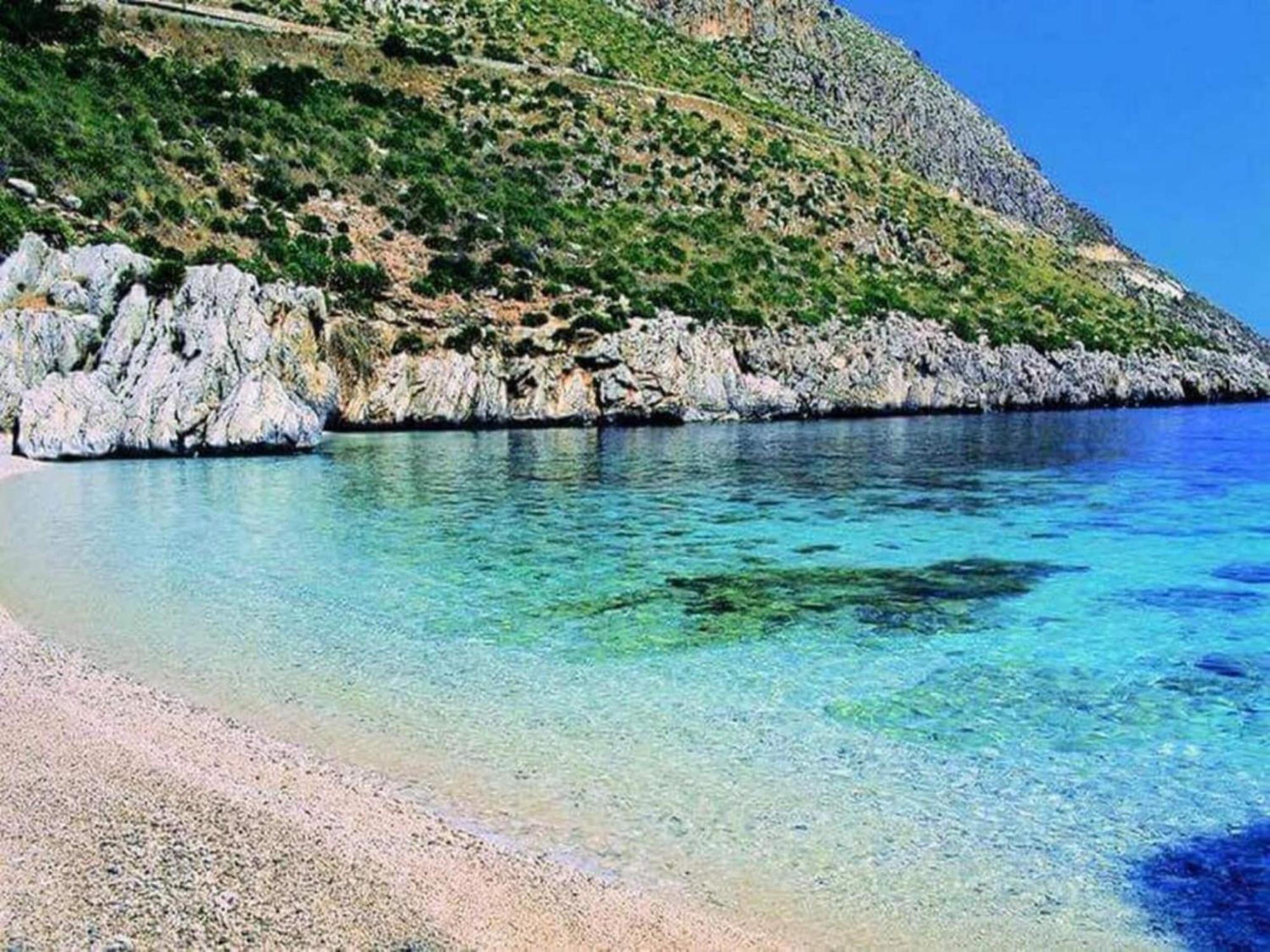 Ravishing Villa In Realmonte With Private Swimming Pool エクステリア 写真