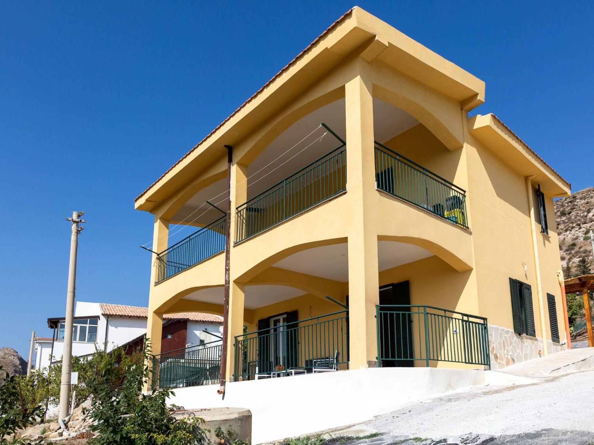 Ravishing Villa In Realmonte With Private Swimming Pool エクステリア 写真