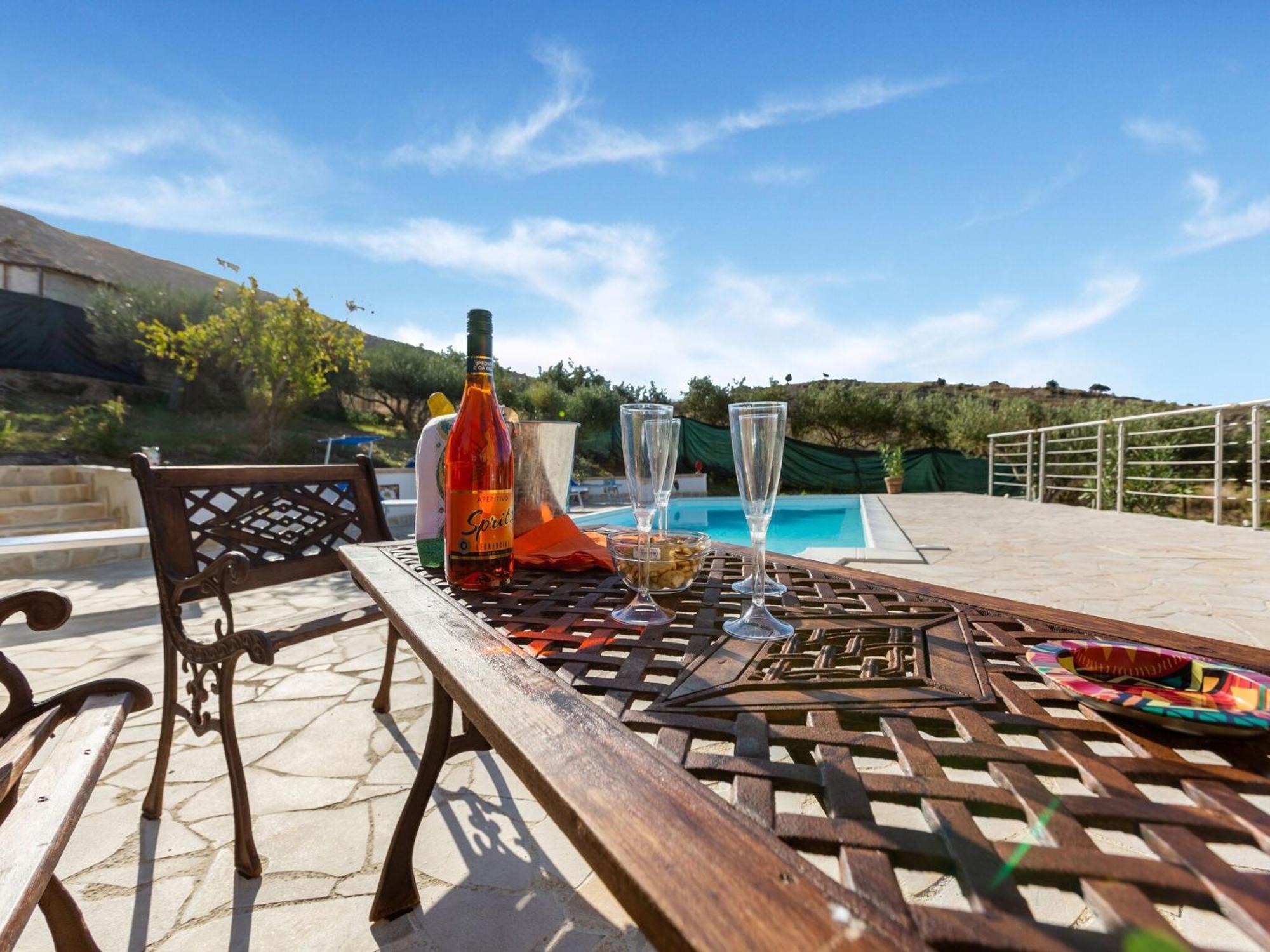 Ravishing Villa In Realmonte With Private Swimming Pool エクステリア 写真