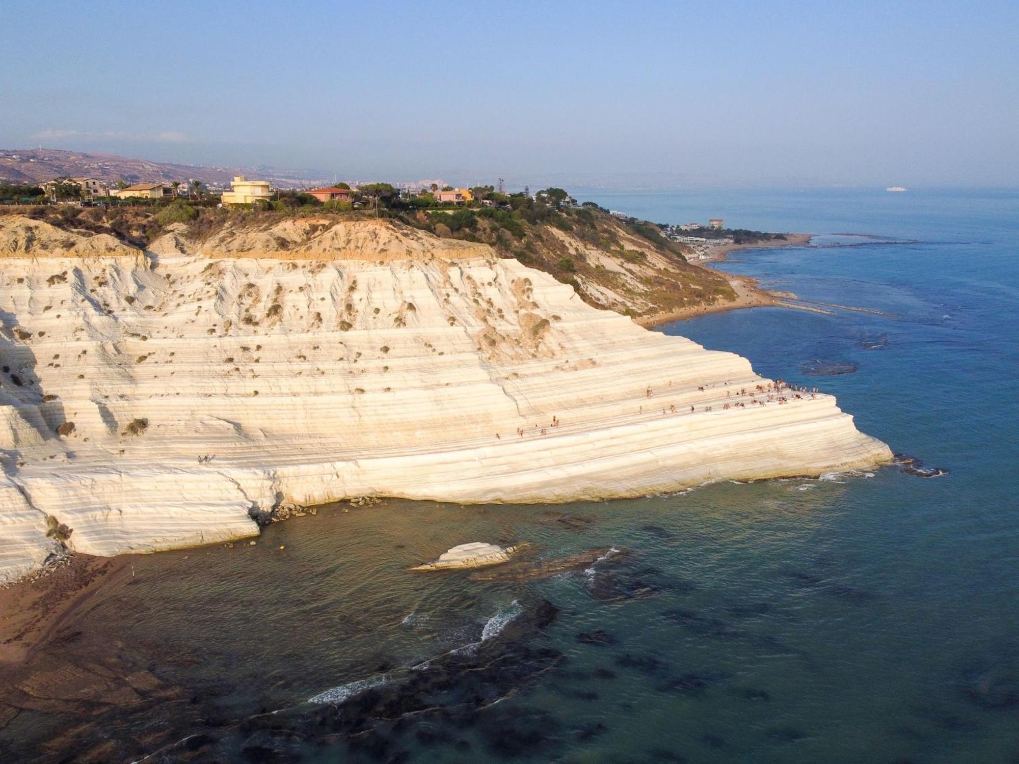 Ravishing Villa In Realmonte With Private Swimming Pool エクステリア 写真