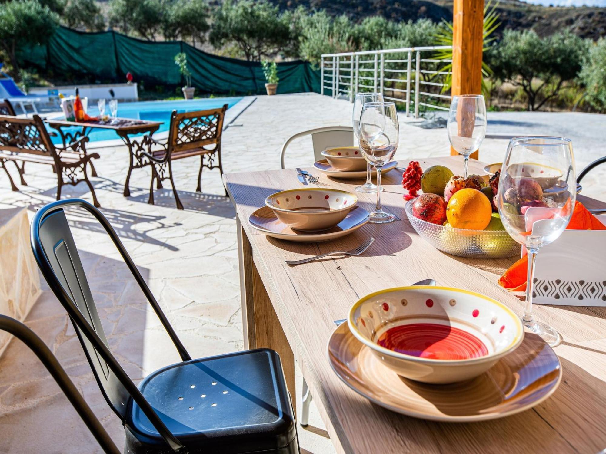 Ravishing Villa In Realmonte With Private Swimming Pool エクステリア 写真