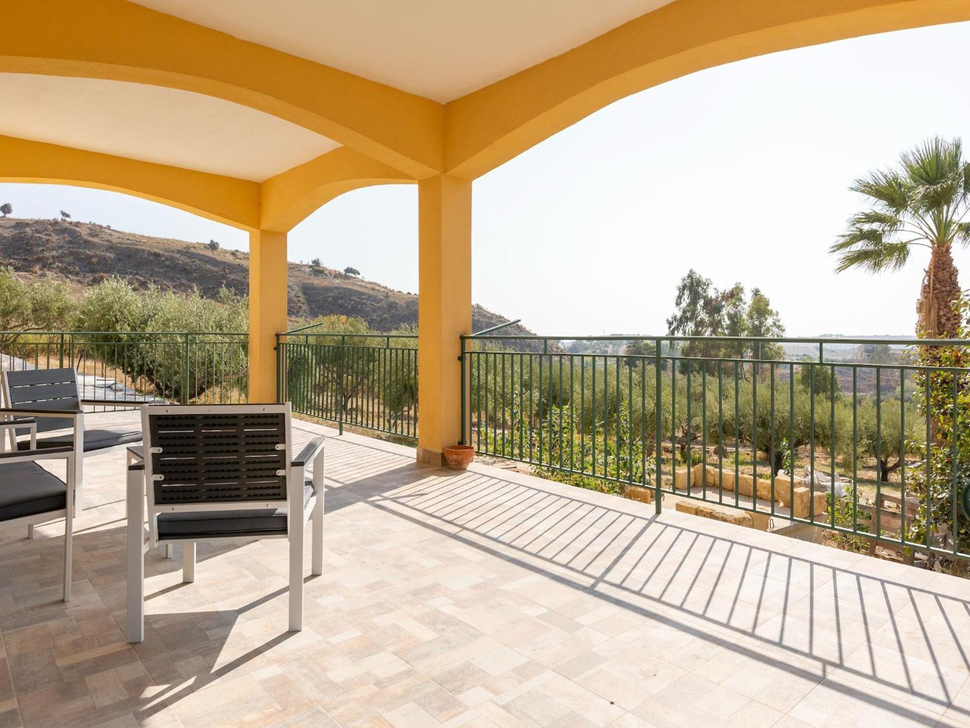 Ravishing Villa In Realmonte With Private Swimming Pool エクステリア 写真