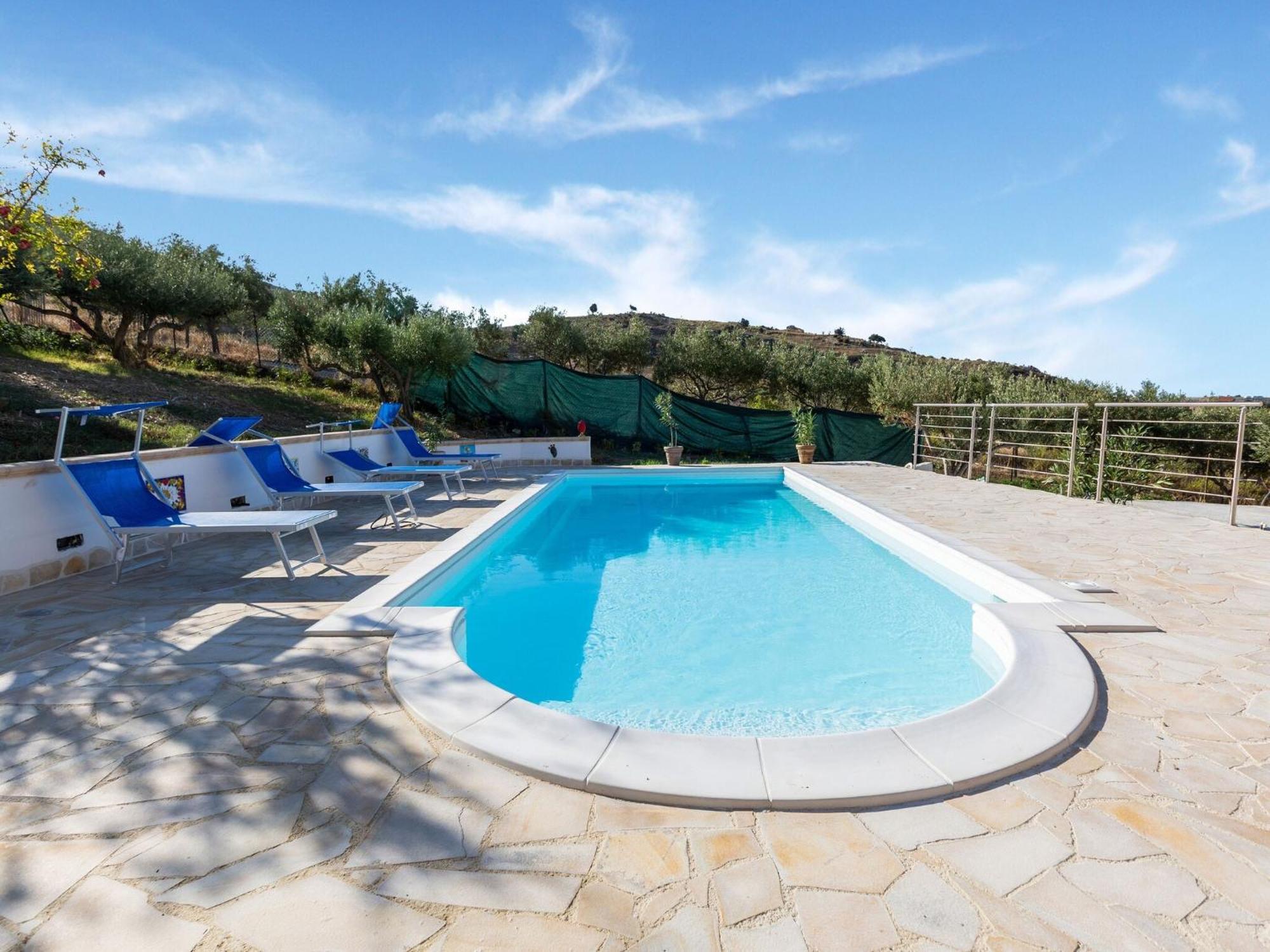 Ravishing Villa In Realmonte With Private Swimming Pool エクステリア 写真