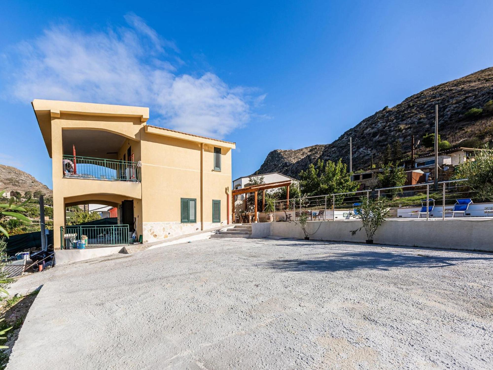 Ravishing Villa In Realmonte With Private Swimming Pool エクステリア 写真