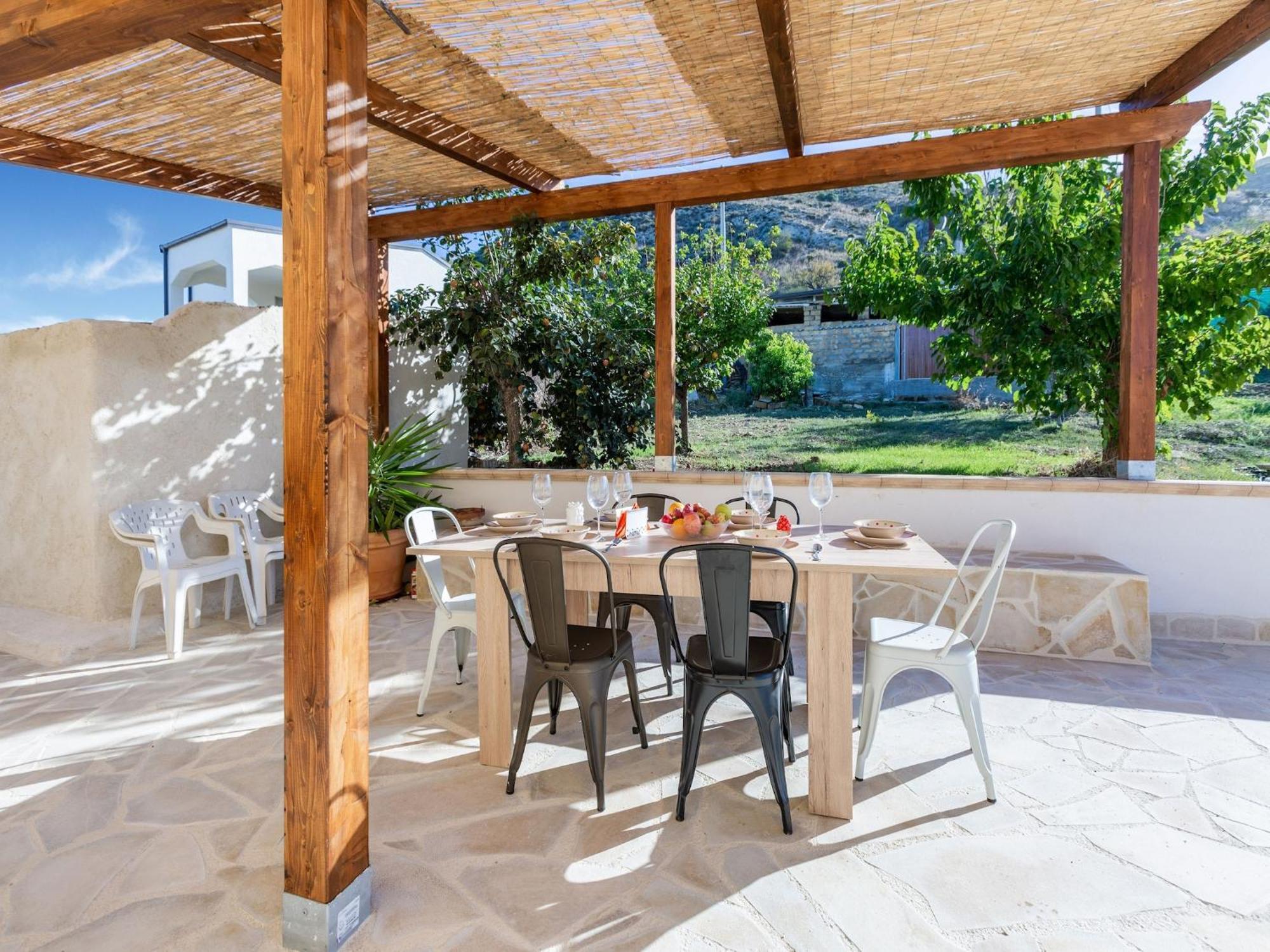 Ravishing Villa In Realmonte With Private Swimming Pool エクステリア 写真